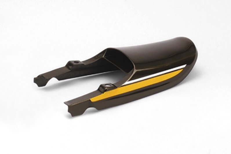 PMC ピーエムシー ペイント済み外装 Z1／Z2 Z1 900SUPER4 Z2 750RS/Z750FOUR KAWASAKI カワサキ フルカ..