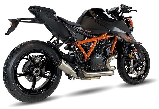 IXIL イクシル RC スリップオン マフラー SUPERDUKE 1290 R KTM スリップオンマフラー
