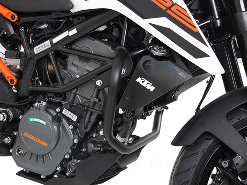 HEPCO＆BECKER ヘプコ＆ベッカー エンジンガード 125 Duke KTM フレーム