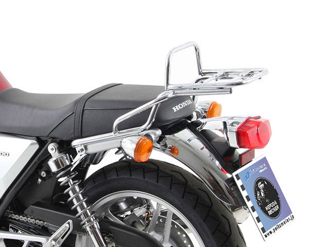 Other - HEPCO＆BECKER ヘプコ＆ベッカー トップケースホルダー／パイプタイプ CB1100 HONDA ホンダ バッグ・ボックス取り付けステー 車体用バッグ・ケース