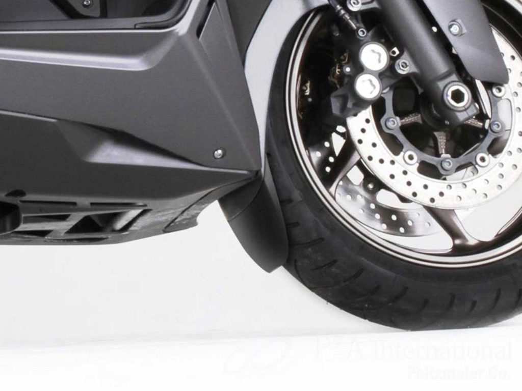 P&A International P&Aインターナショナル エクステンダーフェンダー T-Max 530 YAMAHA ヤマハ フロントフェンダー フェンダー関連 外装