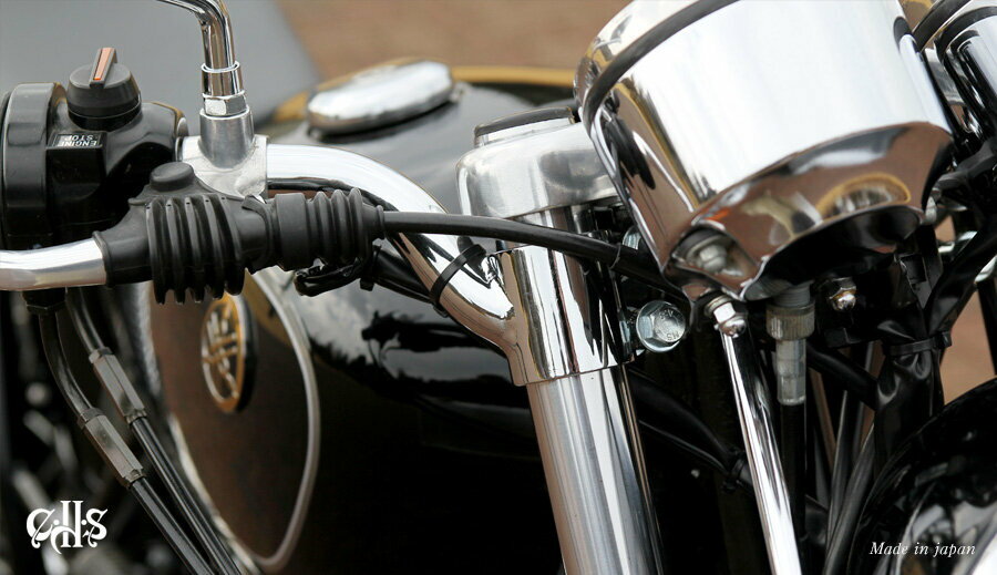 ���ƥ��󥭡� ����󥹥����� ���ѥ졼�ȥϥ�ɥ� SR400 SR500 YAMAHA ��ޥ� �ϥ�ɥ�