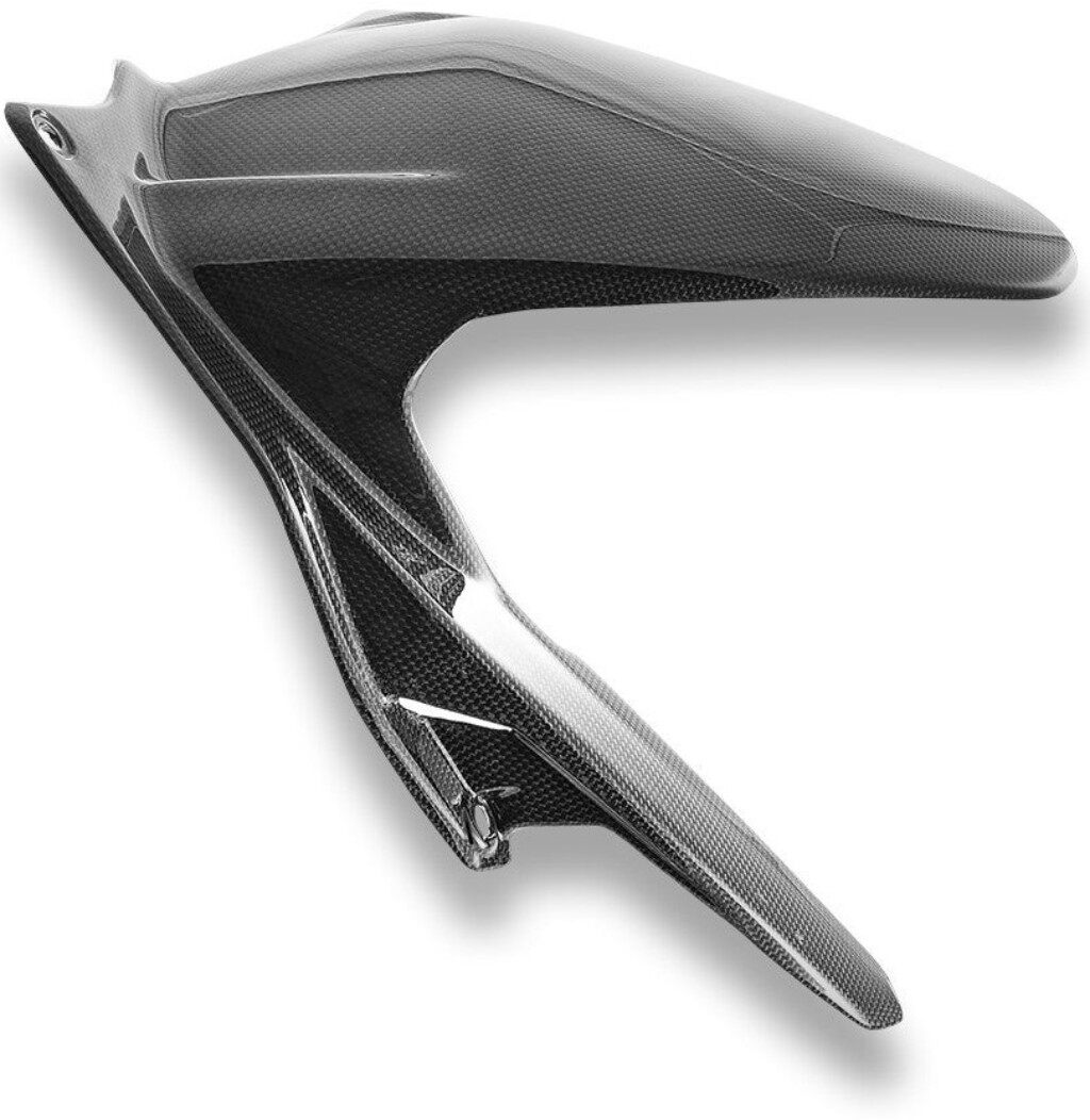 DUCABIKE (DBK) ドゥカバイク (ディービーケー) リアマッドガード PANIGALE V4 S STREETFIGHTER DUCATI ドゥカティ リアフェンダー フェンダー関連 外装