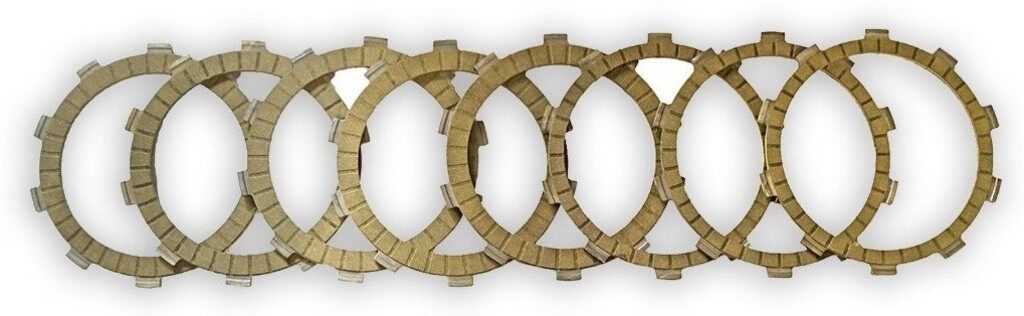 DUCABIKE (DBK) ドゥカバイク (ディービーケー) フリクションディスク DESERTX DISCOVERY RALLY MONSTER 30 ANNIVERSARIO 937 SP MULTISTRADA V2 S SCRAMBLER 800 NEXT-GEN FULL THROTTLE ICON DARK NIGHTSHIFT DUCATI ドゥカティ 駆動系