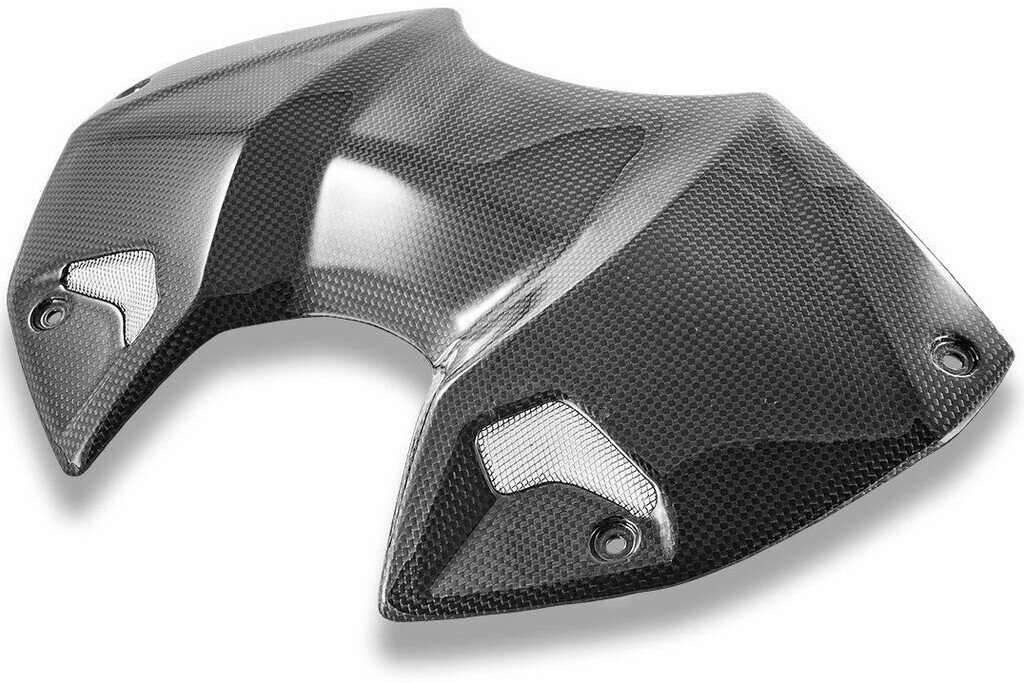 DUCABIKE (DBK) ドゥカバイク (ディービーケー) タンクカバー STREETFIGHTER V4 SP2 S DUCATI ドゥカティ タンク関連 外装