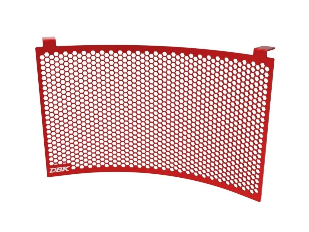 DUCABIKE (DBK) ドゥカバイク (ディービーケー) ラジエーター ガード DIAVEL 1260 S HYPERMOTARD 950 RVE SP MONSTER 1200 R 821 SUPERSPORT 939 DUCATI ドゥカティ ラジエーターコアガード・オイルクーラーコアガード 冷却関連 エンジン