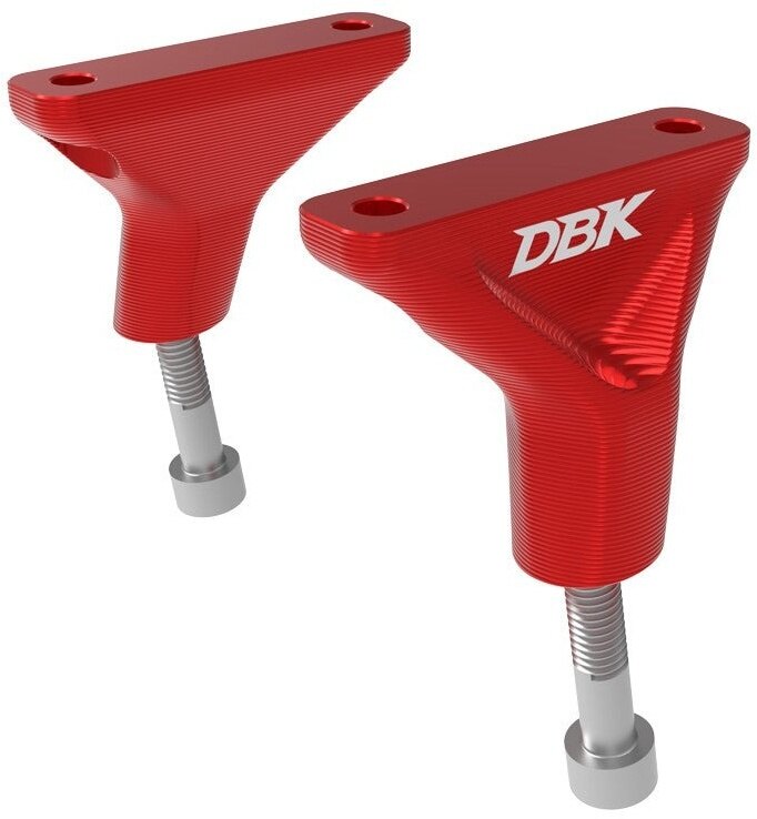 DUCABIKE (DBK) ドゥカバイク (ディービーケー) エキゾーストサポート PANIGALE V2 S STREETFIGHTER DUCATI ドゥカティ マフラーステー マフラー