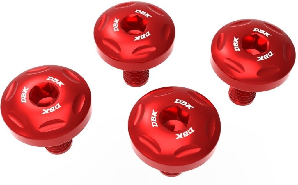 DUCABIKE (DBK) ドゥカバイク (ディービーケー) リアフェンダー用 ボルトキット PANIGALE V2 S STREETFIGHTER DUCATI ドゥカティ その他汎用外装部品・ドレスアップパーツ 外装