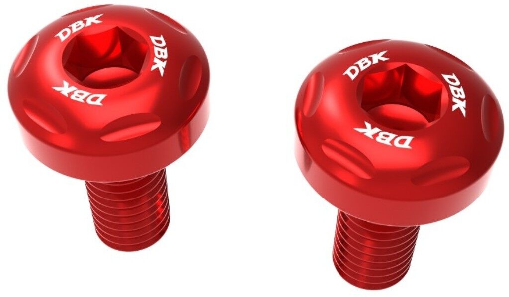 DUCABIKE (DBK) ドゥカバイク (ディービーケー) サイレンサーヒートガード用 ボルトキット PANIGALE V2 S STREETFIGHTER DUCATI ドゥカティ その他汎用外装部品・ドレスアップパーツ 外装