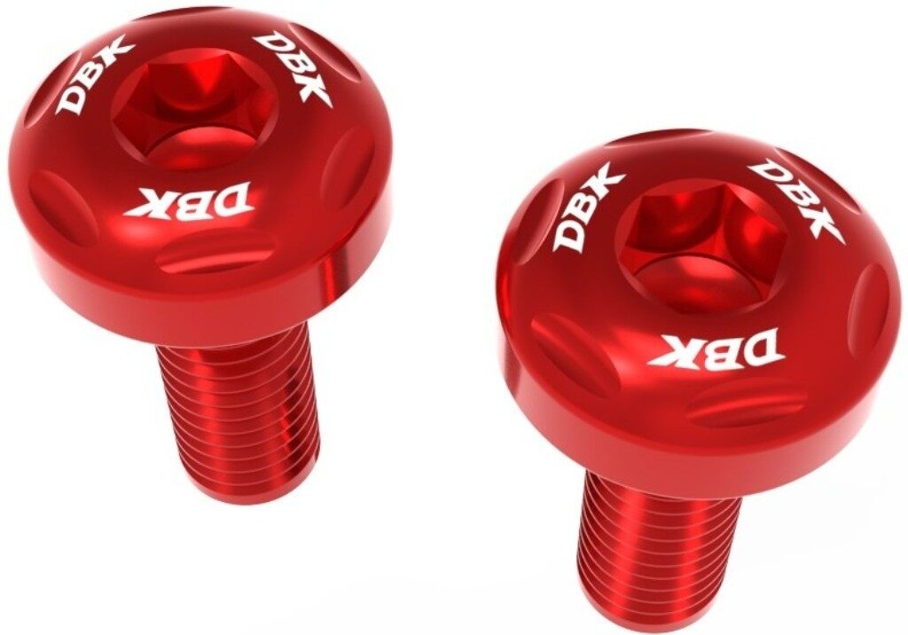 DUCABIKE (DBK) ドゥカバイク (ディービーケー) ラジエーターフレーム用 ボルトキット PANIGALE V2 S DUCATI ドゥカティ その他汎用外装部品・ドレスアップパーツ 外装