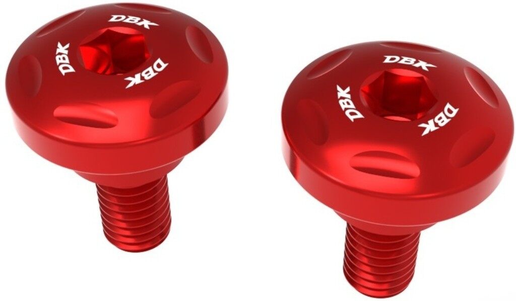 DUCABIKE (DBK) ドゥカバイク (ディービーケー) ローサイドカウル用 ボルトキット PANIGALE V2 S DUCATI ドゥカティ その他汎用外装部品・ドレスアップパーツ 外装