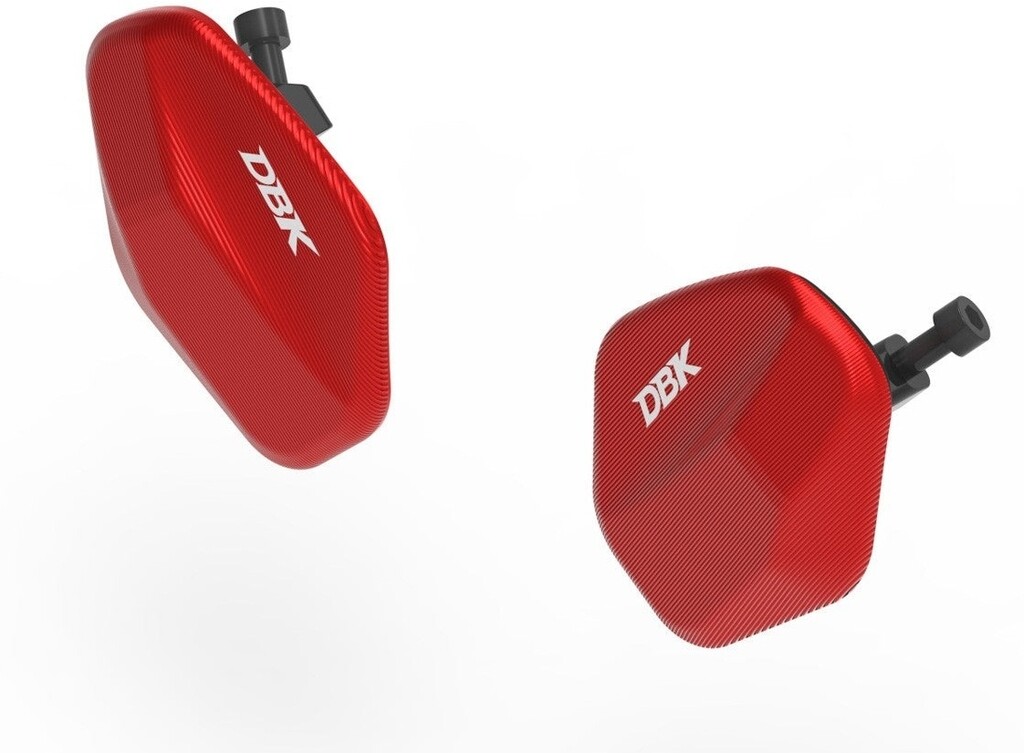 DUCABIKE (DBK) ドゥカバイク (ディービーケー) ミラーホールカバー PANIGALE V2 S DUCATI ドゥカティ ハンドル