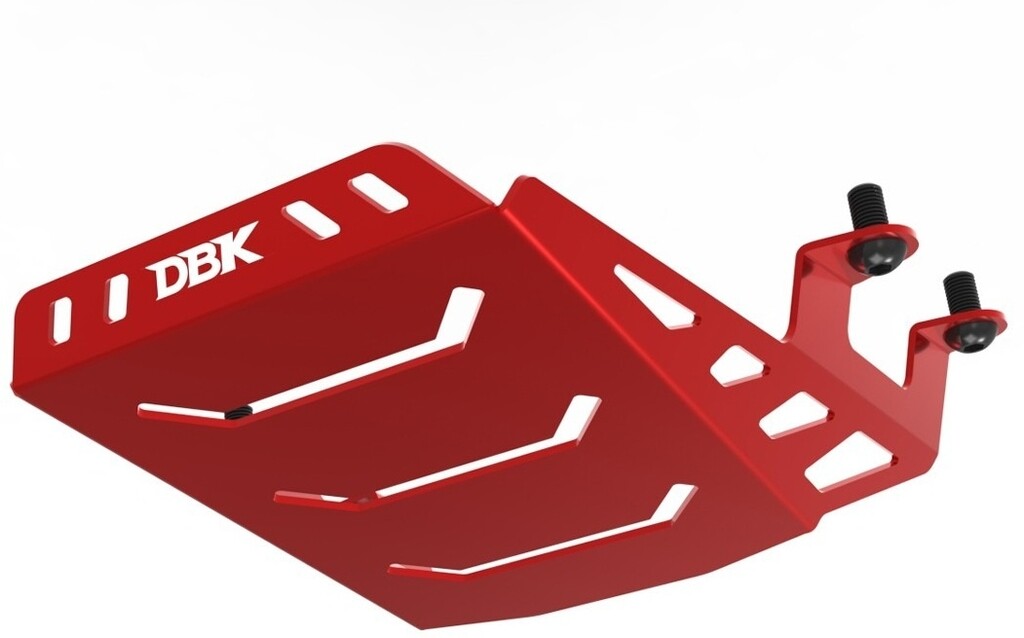 DUCABIKE (DBK) ドゥカバイク (ディービーケー) ロワータンクプロテクター PANIGALE V4 S STREETFIGHTER DUCATI ドゥカティ その他外装 外装