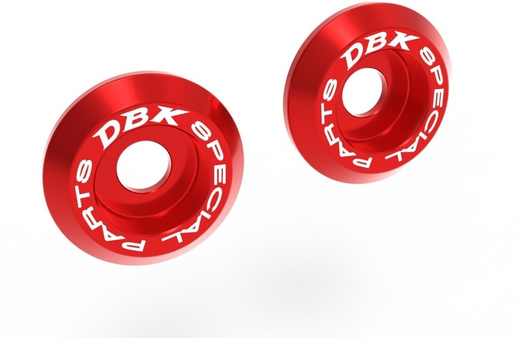 DUCABIKE (DBK) ドゥカバイク (ディービーケー) ハンドルバー ワッシャー M1000 R XR BMW その他ハンドルオプション・補修部品 ハンドル