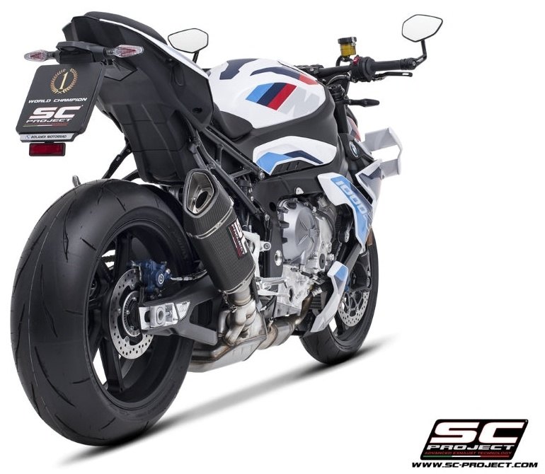 楽天市場】s1000rrマフラーscの通販