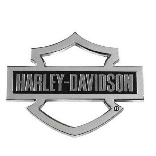 HARLEY-DAVIDSON ハーレーダビッドソン ホローハーレーB＆Sメタルピンバッチ その他グッズ バイク関連グッズ
