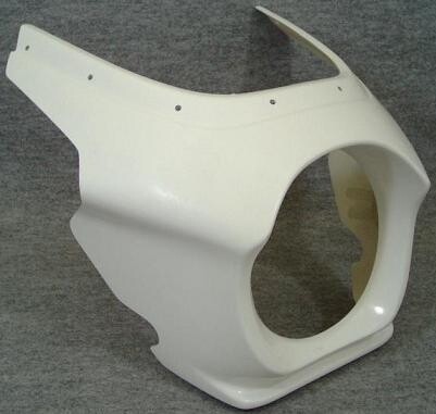 MOTO ZOOM モトズーム ビキニカウル BALIUS [バリオス] II KAWASAKI カワサキ カウル関連 外装