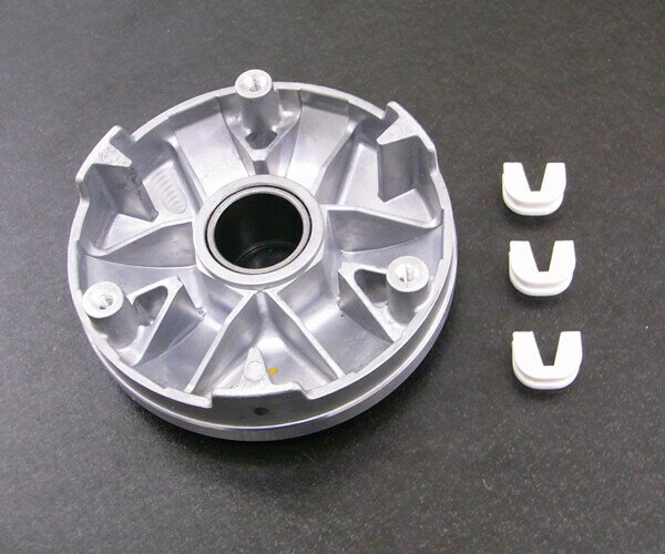 ALBA アルバ プーリー レッツ4 レッツ5 SUZUKI スズキ その他プーリーオプション・補修部品 スクーター駆動系 駆動系