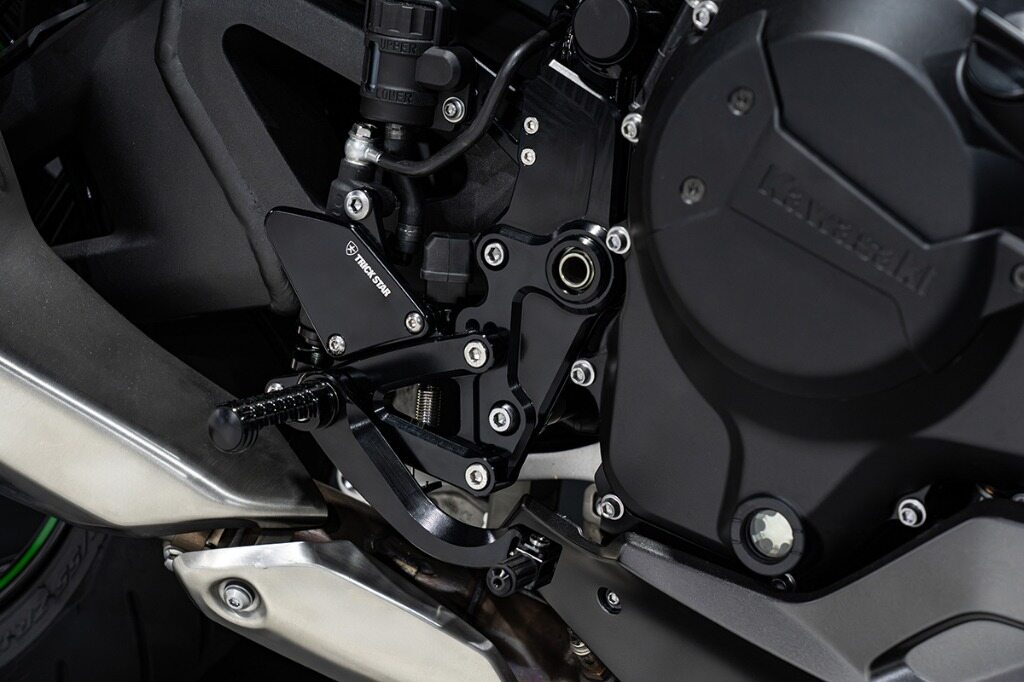 Rakuten - TRICKSTAR トリックスター バックステップ Z H2 KAWASAKI カワサキ ステップ 足回り