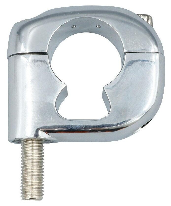 Neofactory ネオファクトリー フロントウインカー ハンドルバー クランプ FXR FXST FX XL HARLEY-DAVIDSON ハーレーダビッドソン ハンドルポスト・ハンドルライザー ハンドル周辺パーツ ハンドル