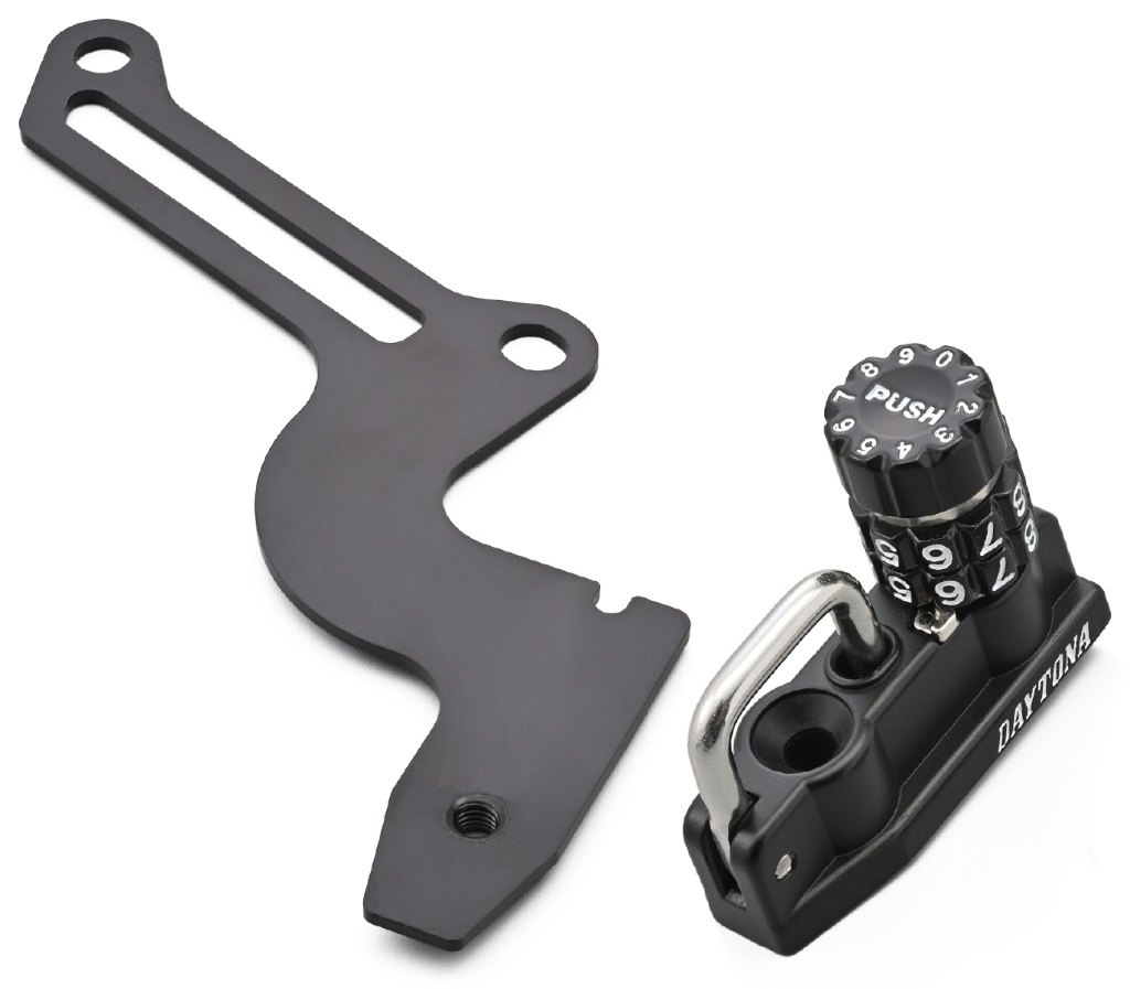 DAYTONA デイトナ ダイヤルヘルメットホルダーシリーズ(車種専用品) CBR250RR HOND...