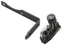 DAYTONA デイトナ ダイヤルヘルメットホルダーシリーズ(車種専用品) Dax125 HONDA ホンダ ヘルメットロック ヘルメット