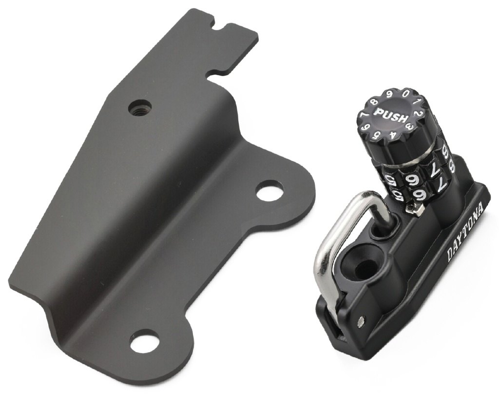DAYTONA デイトナ ダイヤルヘルメットホルダーシリーズ(車種専用品) V-Strom250 SU...