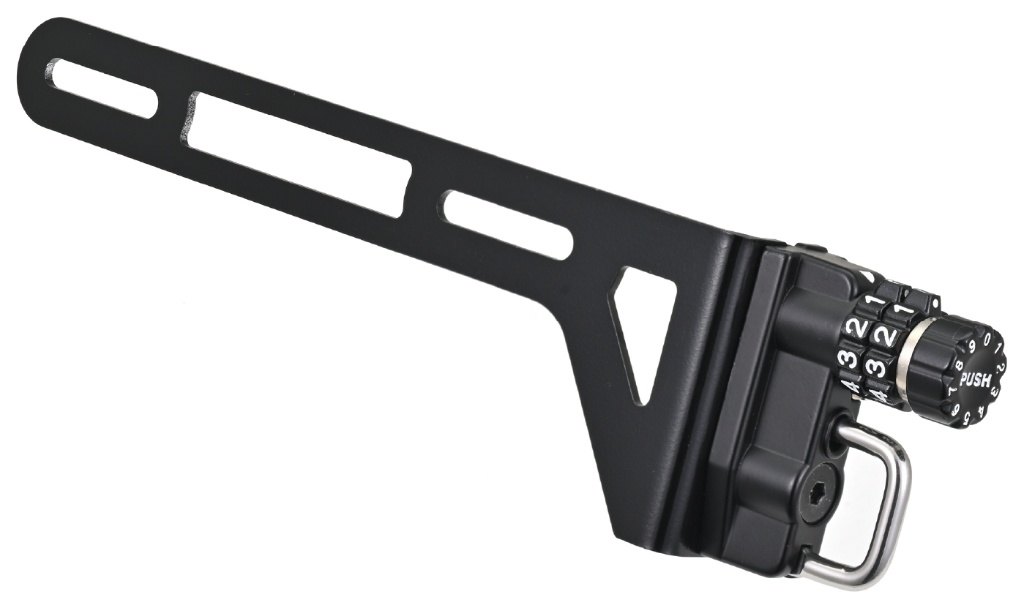 DAYTONA デイトナ ダイヤルヘルメットホルダーシリーズ ヘルメットロック