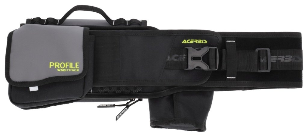 ACERBIS ��������ӥ� PROFILE LOGO WAIST PACK �������ȥݡ������ҥåץХå� �Хå�