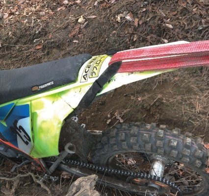 ACERBIS ��������ӥ� TIREM-DRE BELT �����å��٥�� �����å��٥�ȡ������å�����å� ����