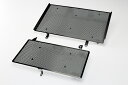 AELLA アエラ ラジエター&オイルクーラープロテクターセット(ハヤブサ hayabusa) HAYABUSA SUZUKI スズキ ラジエーターコアガード・...