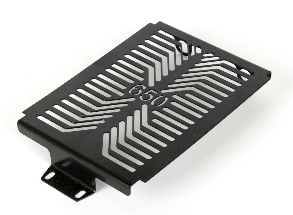 Realize MYTEC リアライズ マイテック INT650，GT650用 カスタムオイルクーラーガード Continental GT ..