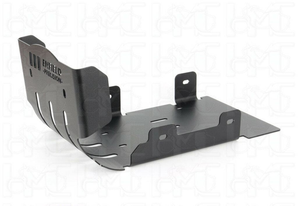 Realize MYTEC リアライズ マイテック ブラックサンプガード HIMALAYAN -2023 Scram 411 ROYAL ENFIELD ロイヤルエンフィールド アンダーガード・スキッドプレート フレーム