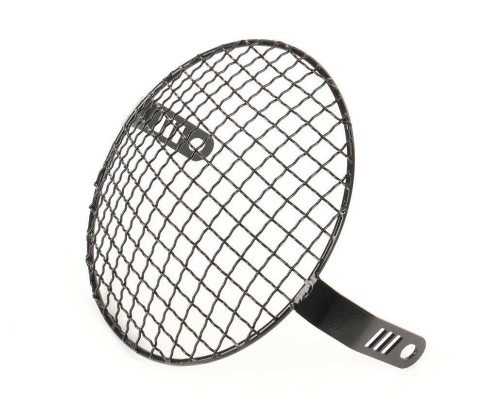 Realize MYTEC リアライズ マイテック Super Meteor650用 ヘッドライトグリル SuperMeteor 650 ROYAL ENFIELD ロイヤルエンフィールド ヘッドライトガード 外装