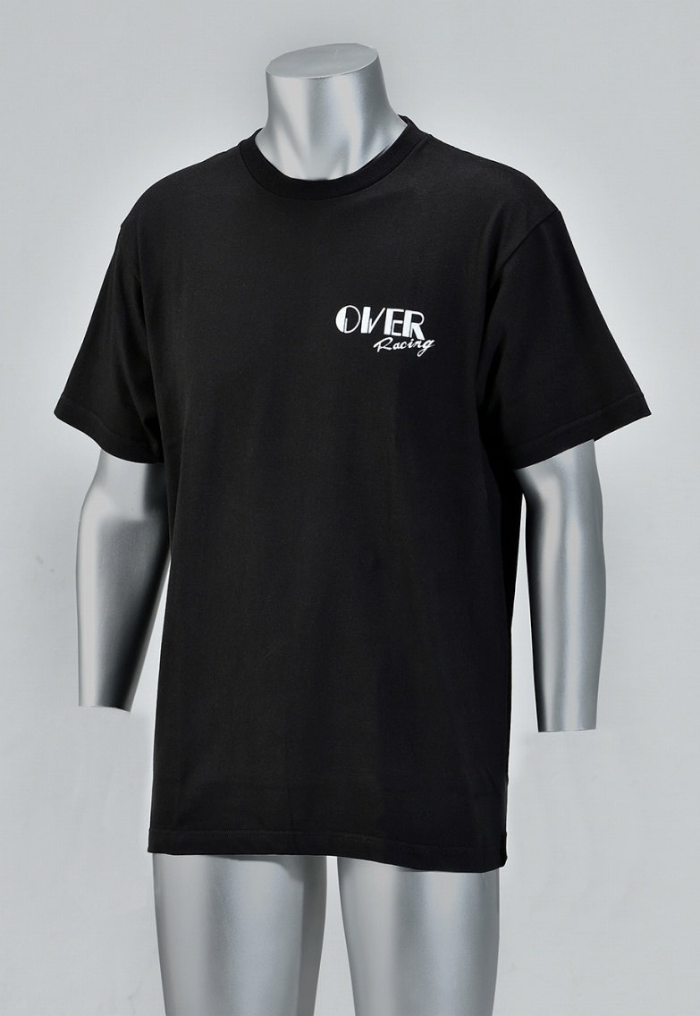 OVER オーヴァー ORロゴ Tシャツ アパレル