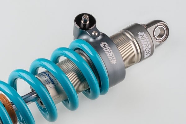 NITRON ナイトロン ハイドロリックプリロードアジャスター ボディ一体型タイプ NTR R3／R1 NITRONモノショック フロントイニシャルアジャスター サスペンション 足回り