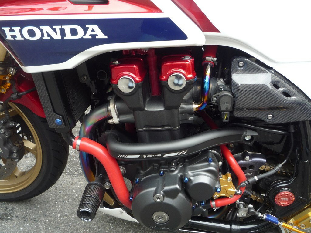 Auto Shop Aoyama �����ȥ���åץ������ �����󥦥��������ѥ��� CB1300SF CB1300SB HONDA �ۥ�� �饸�������� ��Ѵ�Ϣ ���󥸥�