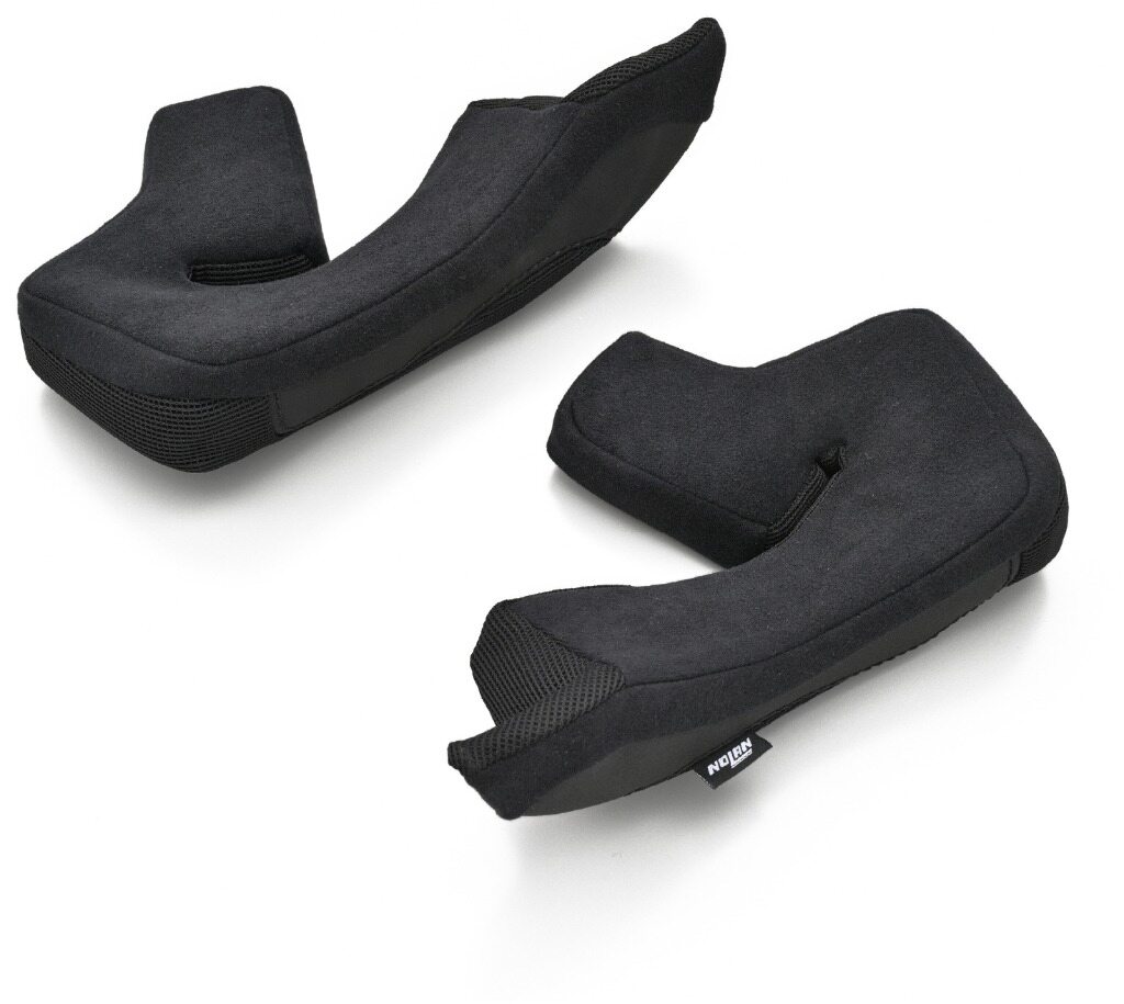 NOLAN ノーラン N60-6用 補修品 チークパッド ヘルメット内装チークパッド ヘルメット