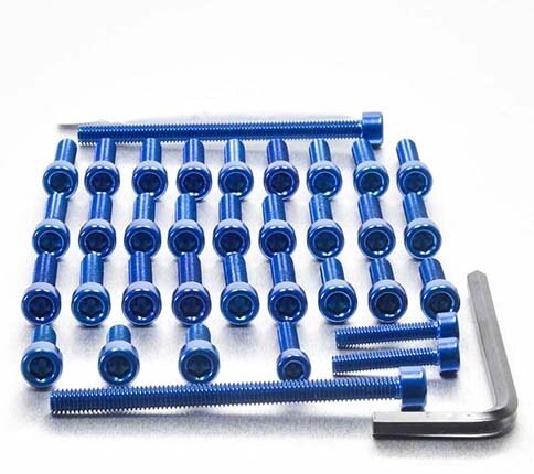 PRO BOLT プロボルト エンジンボルトキット F650GS BMW その他エンジンパーツオプション・補修部品 エンジンパーツ エンジン