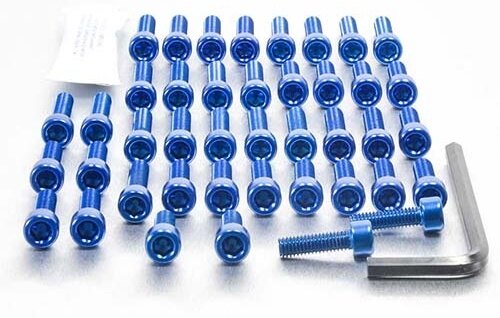 PRO BOLT プロボルト エンジンボルトキット F800S BMW その他エンジンパーツオプション・補修部品 エンジンパーツ エンジン