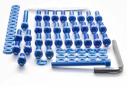 PRO BOLT プロボルト エンジンボルトキット S1000RR S1000R BMW その他エンジンパーツオプション・補修部品 エンジンパーツ エンジン