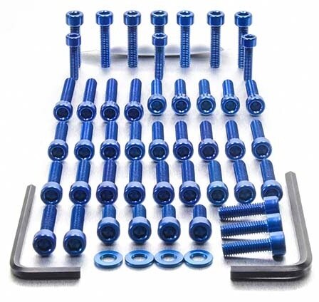 PRO BOLT プロボルト エンジンボルトキット K1200R BMW その他エンジンパーツオプション・補修部品 エンジンパーツ エンジン
