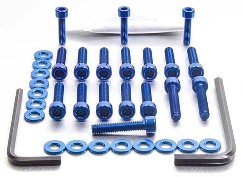 PRO BOLT プロボルト エンジンボルトキット R1200S BMW その他エンジンパーツオプション・補修部品 エンジンパーツ エンジン