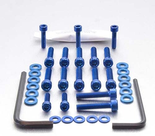 PRO BOLT プロボルト エンジンボルトキット R1200GS BMW その他エンジンパーツオプション・補修部品 エンジンパーツ エンジン