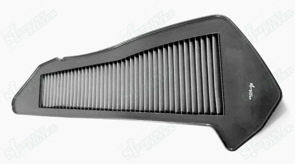 Sprint Filter スプリントフィルター 乾式エアフィルター P14タイプ TRICITY 300 X-MAX 250 YAMAHA ヤマハ エアクリーナー・エアクリーナーエレメント 吸気関連 エンジン