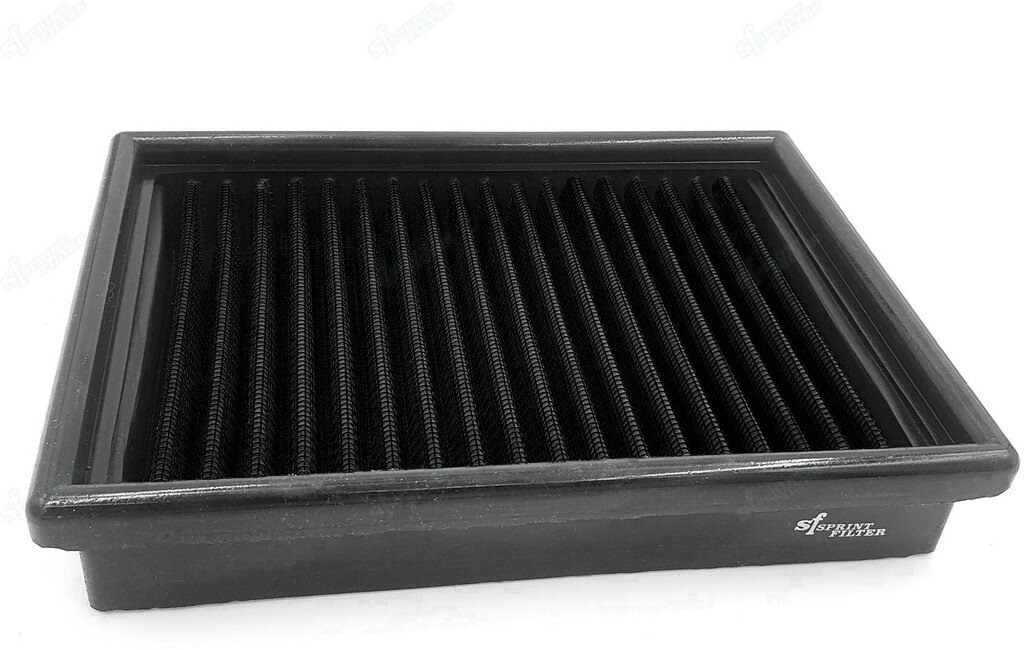 Sprint Filter スプリントフィルター 乾式エアフィルター P08F1-85タイプ SPEED TWIN 1200 THRUXTON R RS TFC TRIUMPH トライアンフ エアクリーナー・エアクリーナーエレメント 吸気関連 エンジン