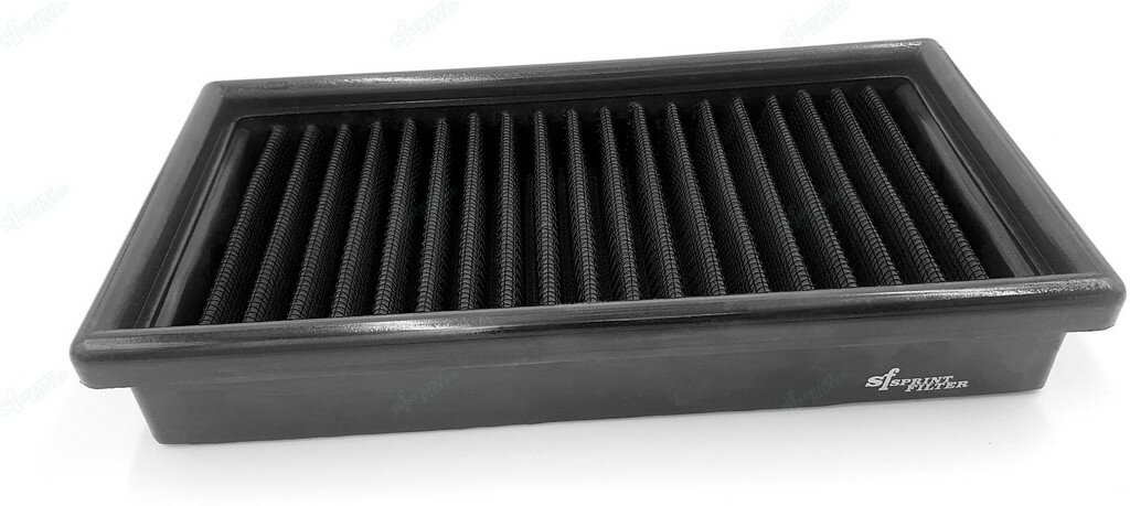 Sprint Filter スプリントフィルター 乾式エアフィルター P08F1-85タイプ SCRAMBLER 1200 XC XE TRIUMPH トライアンフ エアクリーナー・エアクリーナーエレメント 吸気関連 エンジン