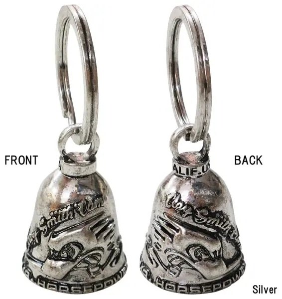 Clay Smith 쥤ߥ VOWS Bell Key Ring ¾å ХϢå