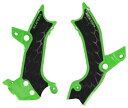ACERBIS アチェルビス X-GRIP フレームプロテクター KX 250 250X 300X ENDURO 450 450X KAWASAKI カワサキ ...