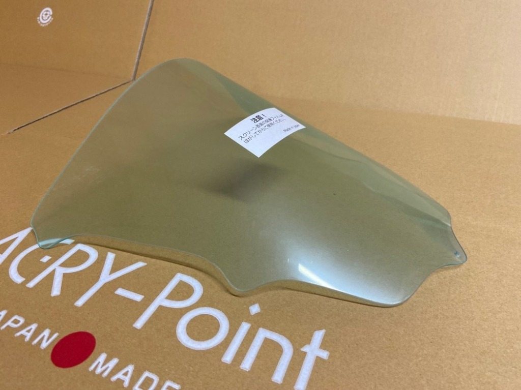 ACRY-Point アクリポイント スクリーン CBR600RR HONDA ホンダ 外装